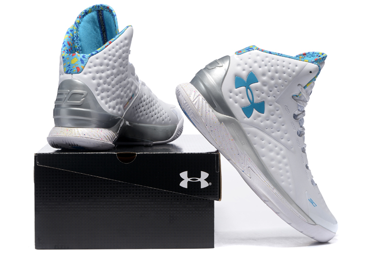 Under Armour Curry One Splash Party